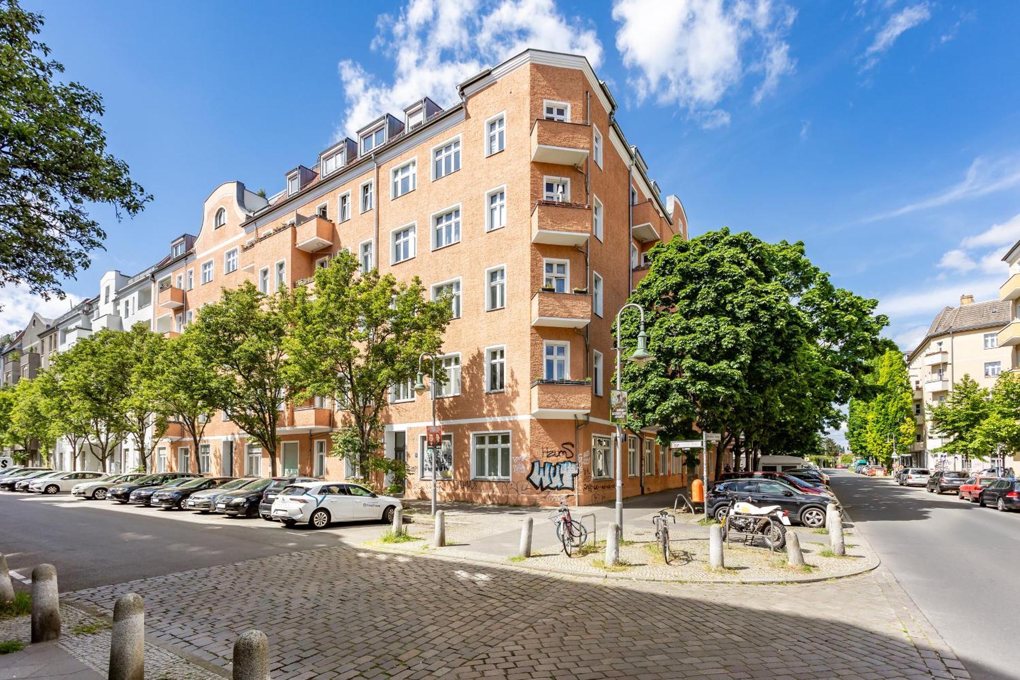 The Uckermuender - 2 Bed Up To 4 People Appartement