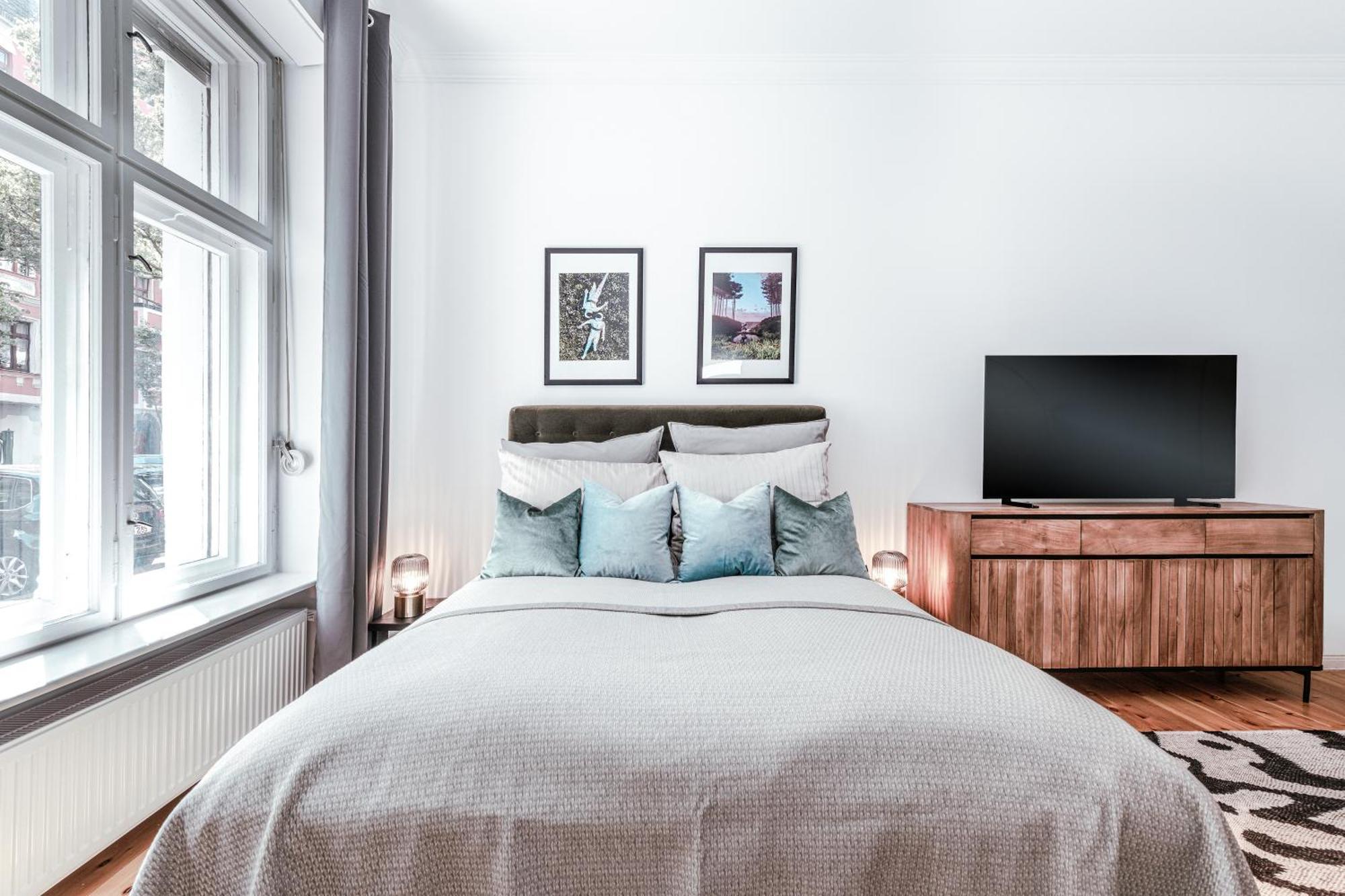 Apartamento The Uckermuender - 2 Bed Up To 4 People
